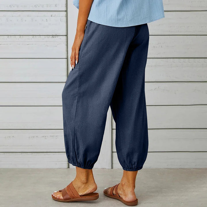 Dolly | Bequeme Hose mit entspannter Passform