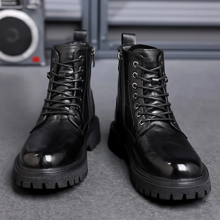 Ethan | Business Ankle Boots