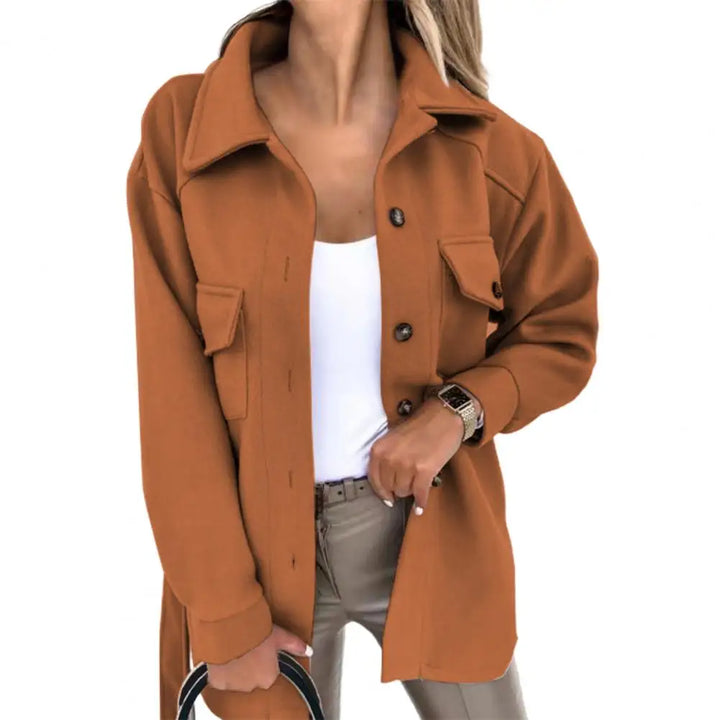 Sabrina | Stylish Oversized Jacket