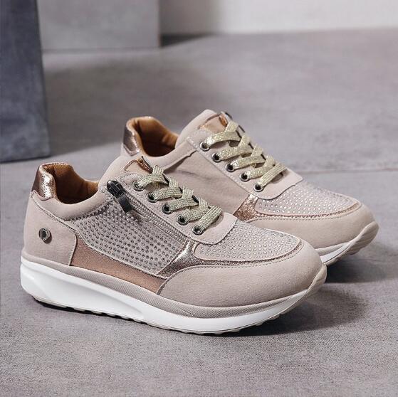 Lotte™ | Stylische Damensneaker