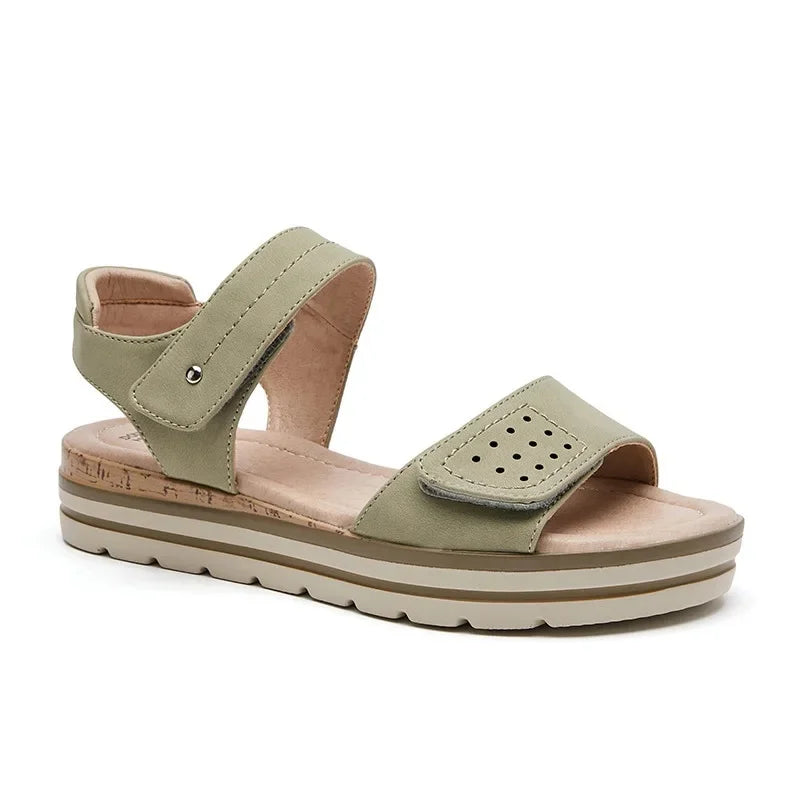 Elowen | Komfortable orthopädische Sandalen