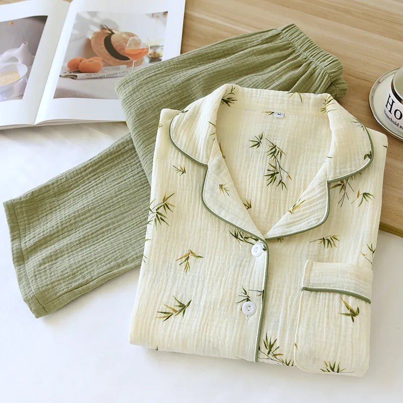 Eileen | Bequemes Pyjama-Set