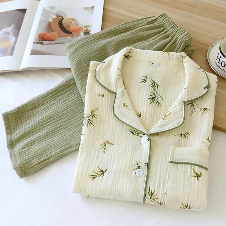 Eileen | Bequemes Pyjama-Set