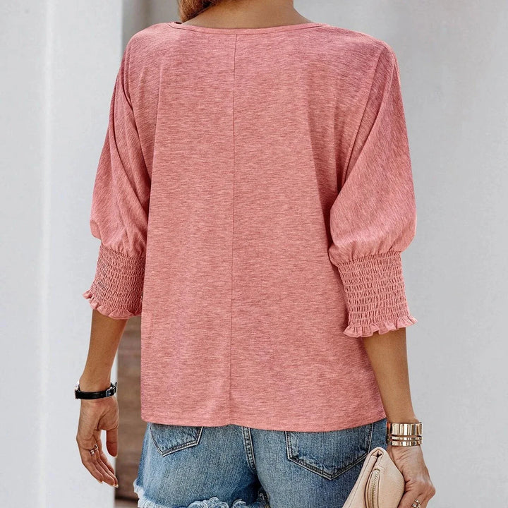 Elly | Stilvoller Damenpullover