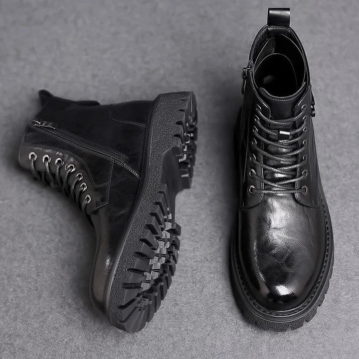 Ethan | Business Ankle Boots