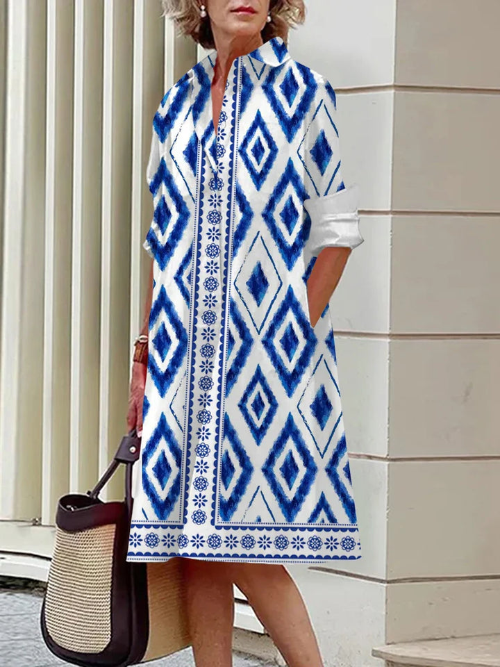Cavell™ – Dutch Elegance Dress