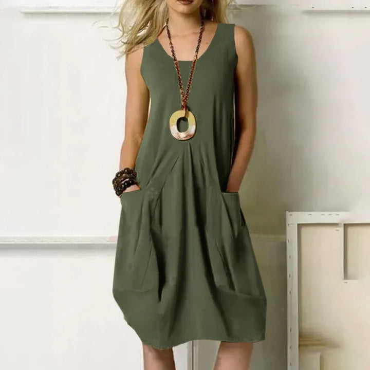 Cavell™ – Leichtes Sommerkleid per il massimo comfort
