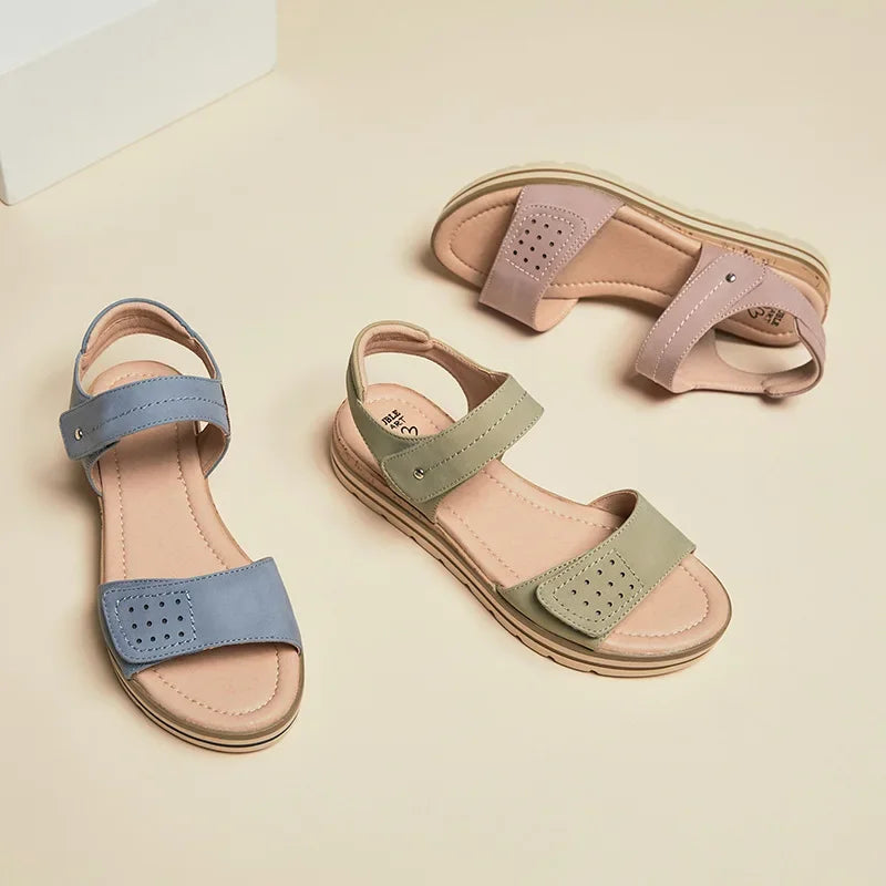 Elowen | Komfortable orthopädische Sandalen