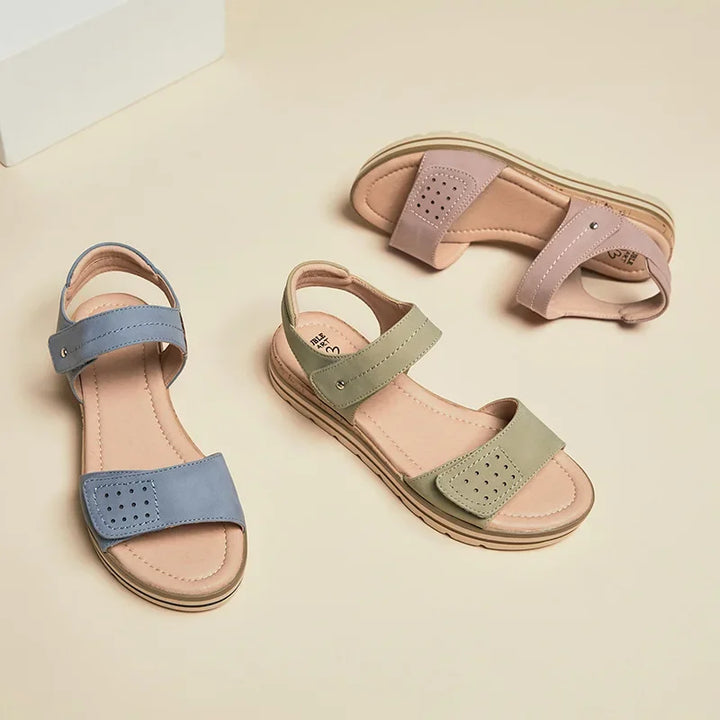 Elowen | Komfortable orthopädische Sandalen