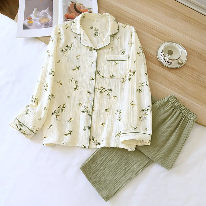 Eileen | Bequemes Pyjama-Set