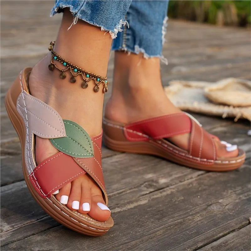 Heather | Orthopedic Sandals