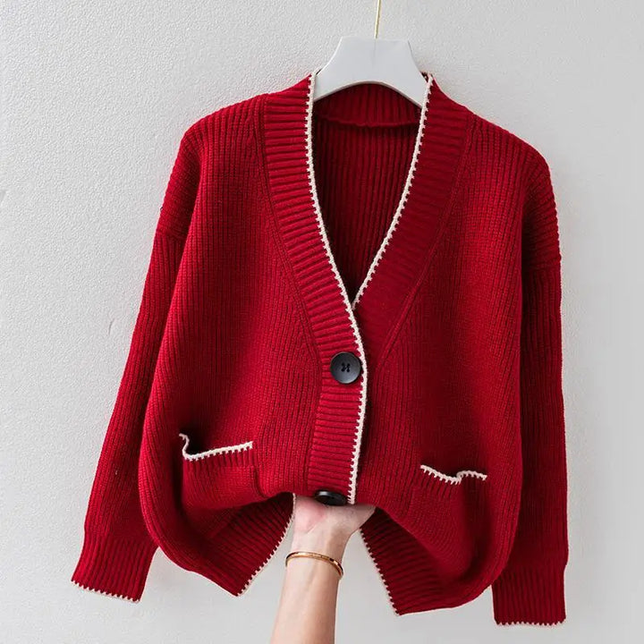 Neriza | Elegantes Oversized-Westen