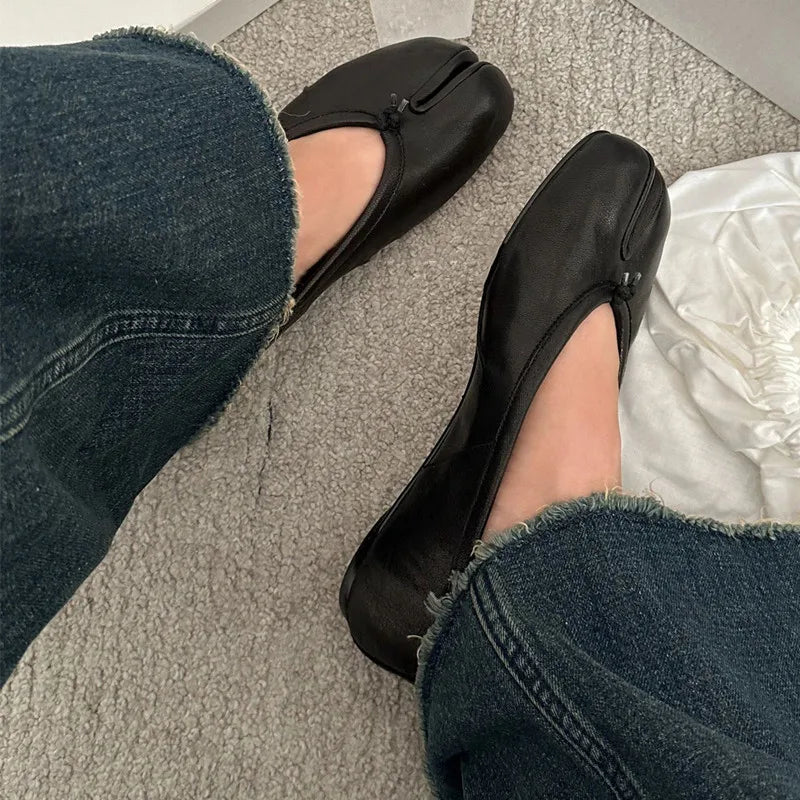 Nirey™ | Ballerine comode