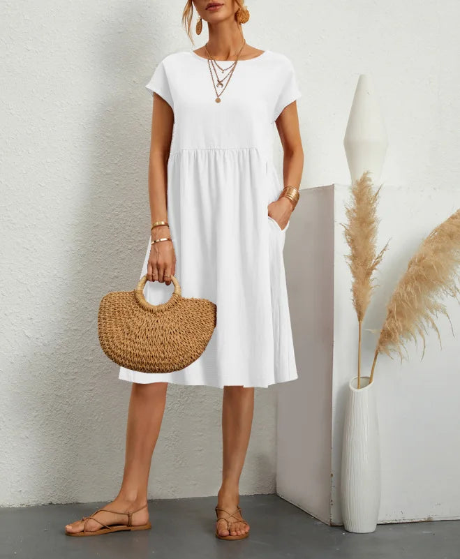 Cavell™ – Lässiges Sommerkleid mit Eleganz