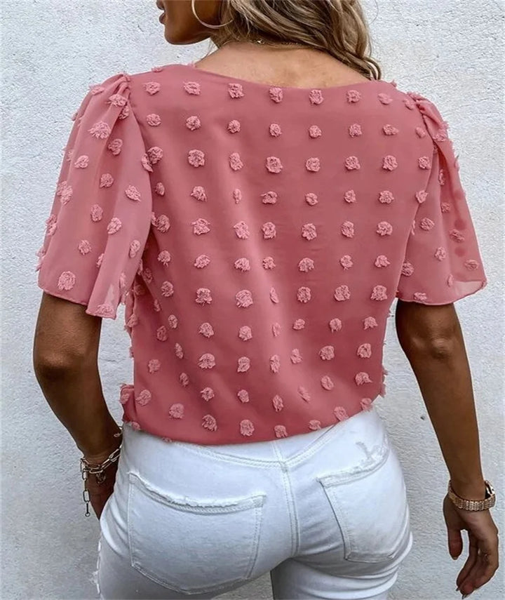 Rita | Elegantes Charm-Top