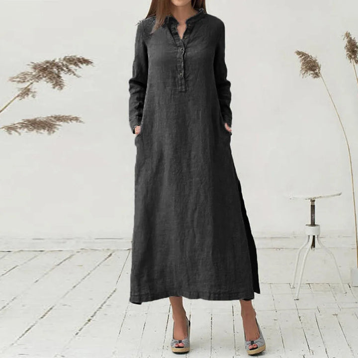 Cavell™ – Luftiges Maxi-Kleid für den Summer