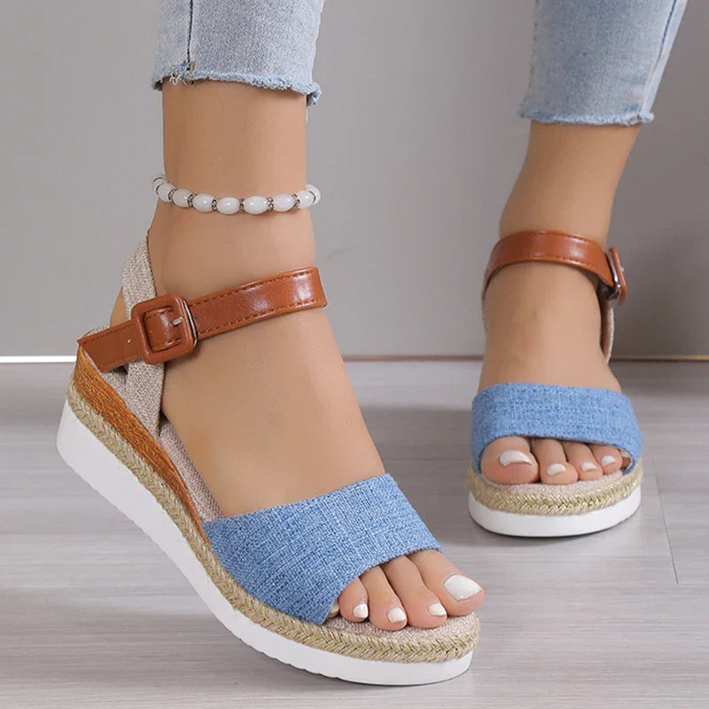 Julia | Ergonomische Sandalen
