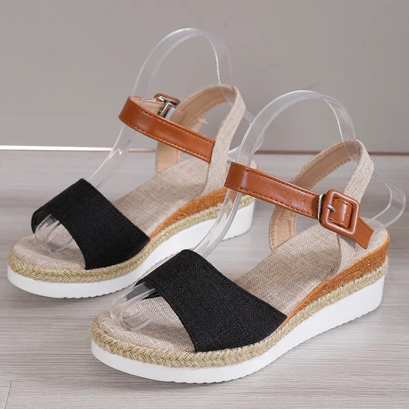 Julia | Ergonomische Sandalen
