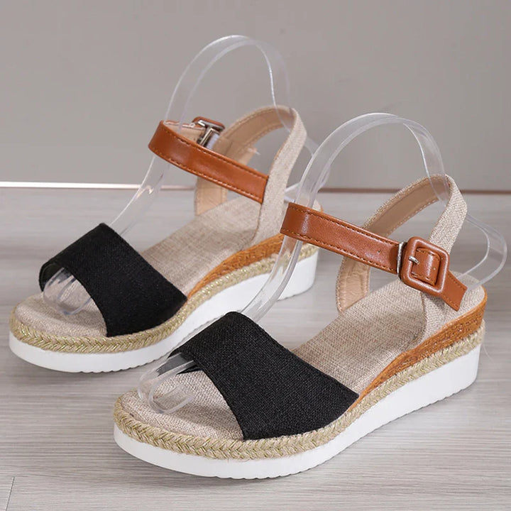 Julia | Ergonomische Sandalen