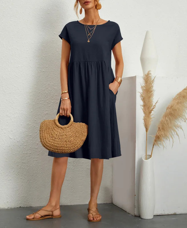 Cavell™ – Lässiges Sommerkleid mit Eleganz