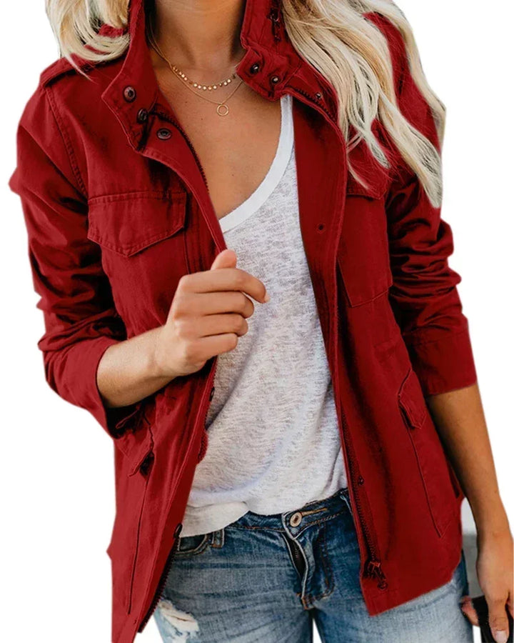 Emily | Entspannte Jacke