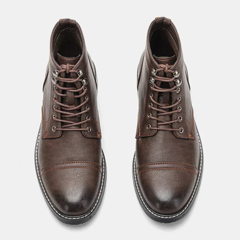 Dakota | Klassische Derby-Boots