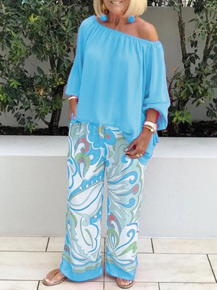 Willow | Leichtes Zweiteiliges Outfit