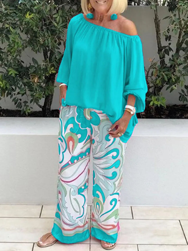 Willow | Leichtes Zweiteiliges Outfit