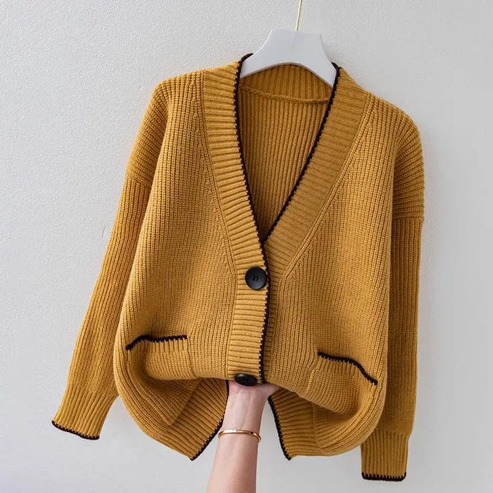 Neriza | Elegantes Oversized-Westen