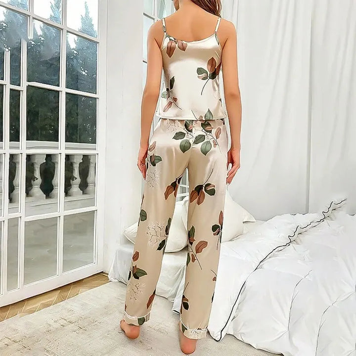 Lea | Elegantes Pyjama-Set