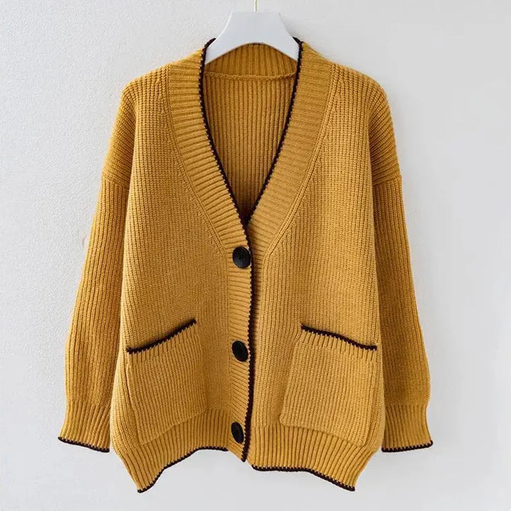 Neriza | Elegantes Oversized-Westen