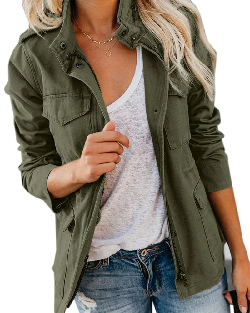 Emily | Entspannte Jacke