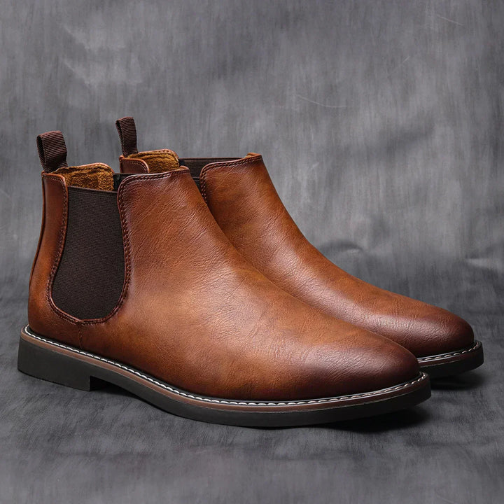 Brandon | Klassische Chelsea-Stiefel