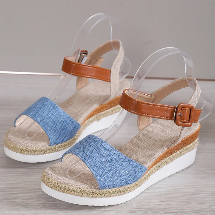 Julia | Ergonomische Sandalen