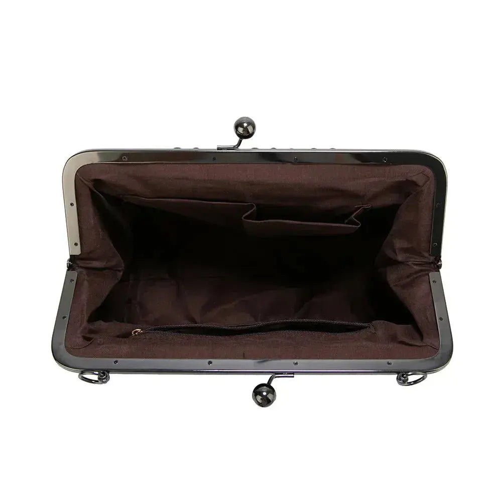 Johanna's Klassischer Charme | Vintage Handtasche