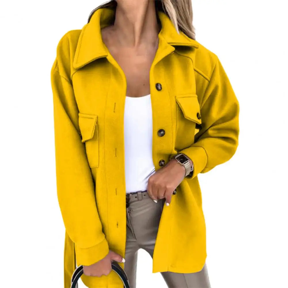 Sabrina | Stylish Oversized Jacket