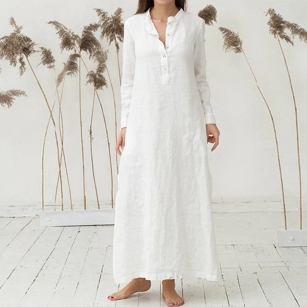 Cavell™ – Luftiges Maxi-Kleid für den Summer
