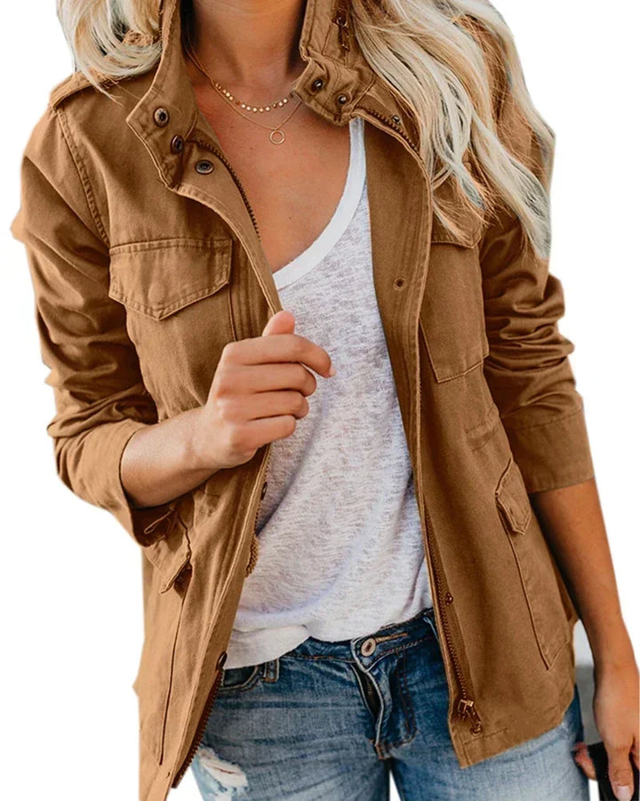 Emily | Entspannte Jacke