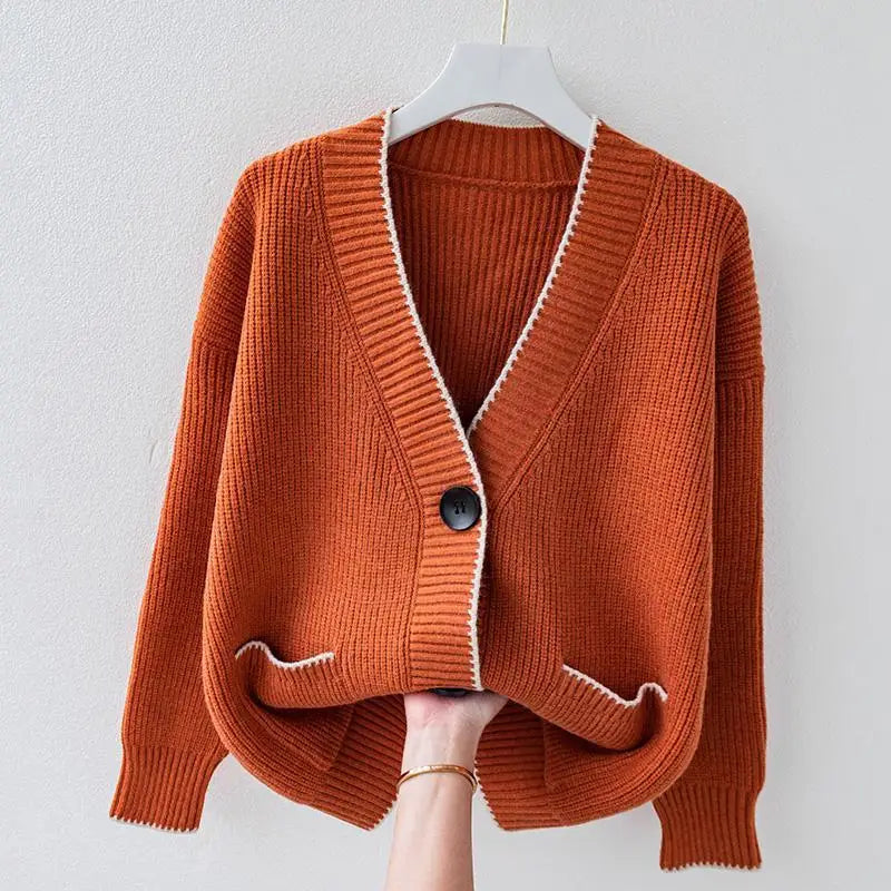 Neriza | Elegantes Oversized-Westen