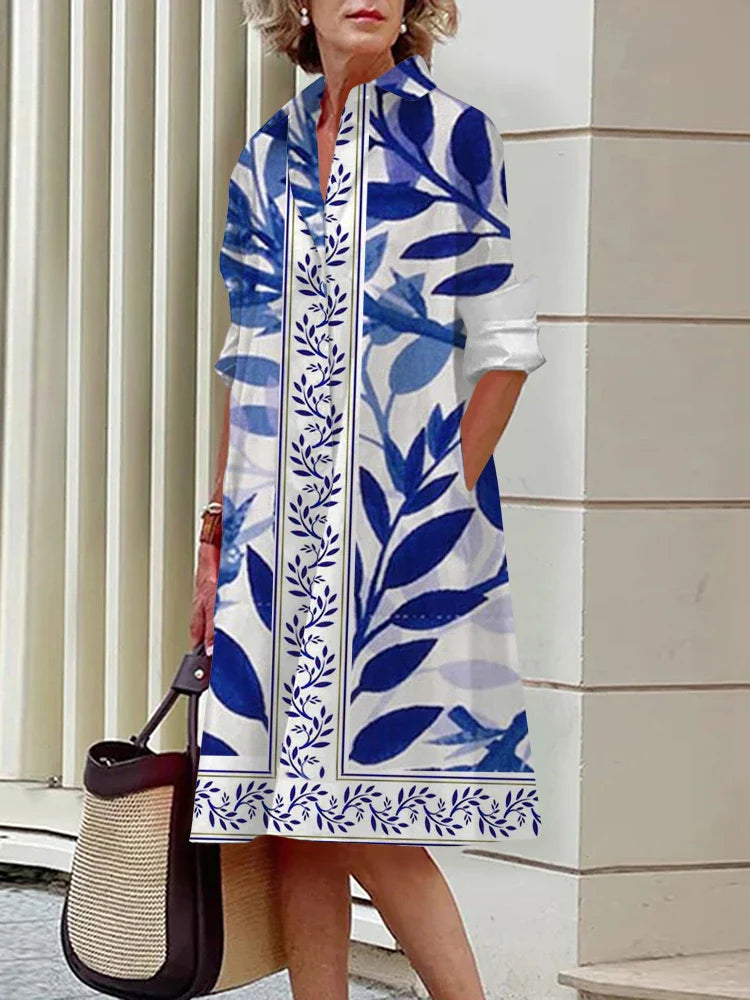 Cavell™ – Dutch Elegance Dress