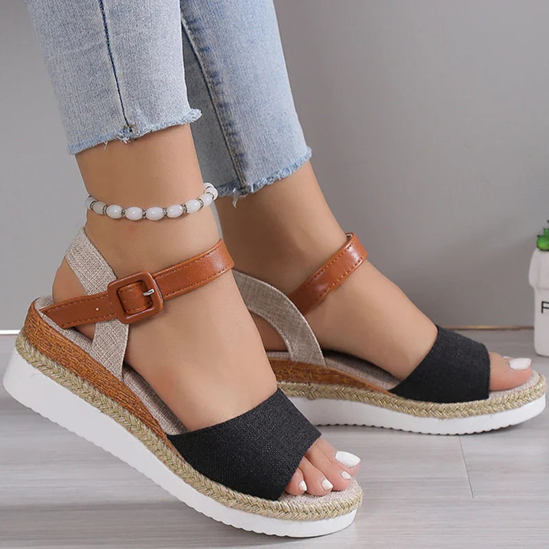 Julia | Ergonomische Sandalen