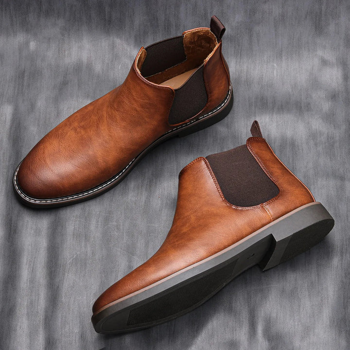 Brandon | Klassische Chelsea-Stiefel