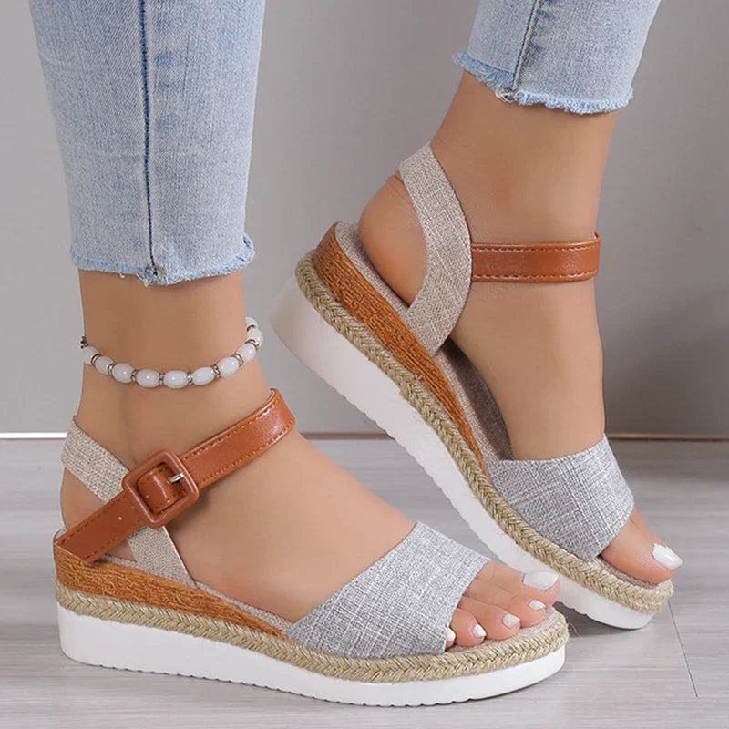 Julia | Ergonomische Sandalen
