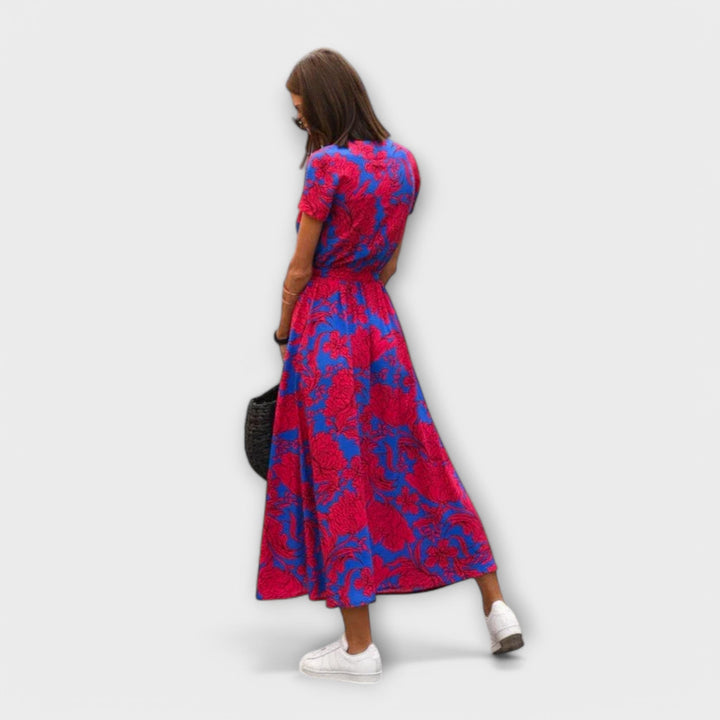 Eshel - Elegantes und Bequemes Kleid