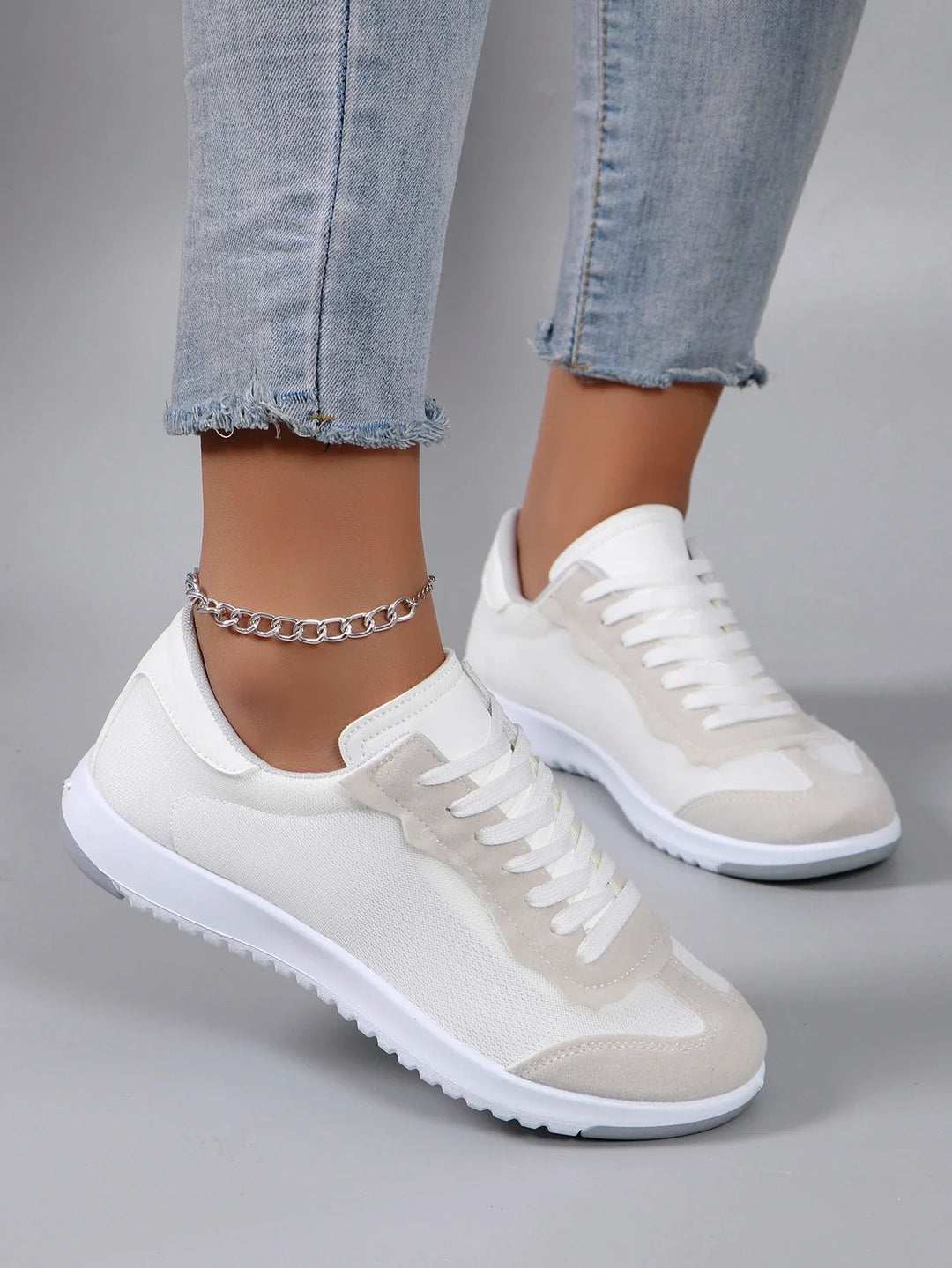 Darlene | Bequeme Sport-Sneakers für höchsten Tragekomfort