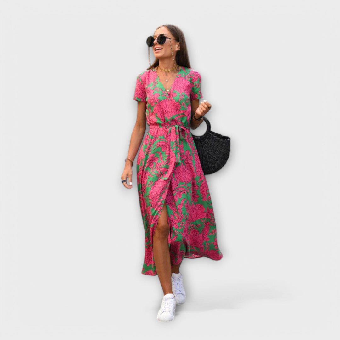 Eshel - Elegantes und Bequemes Kleid