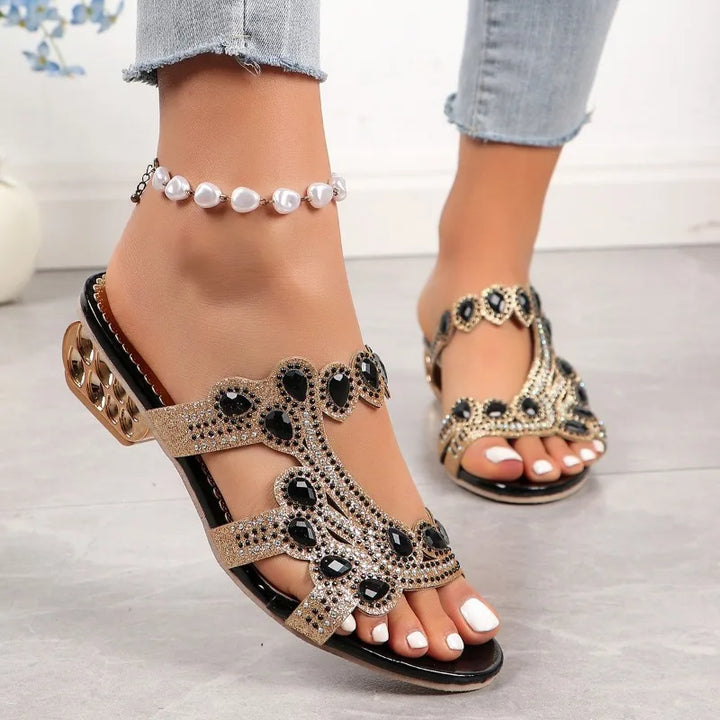 Nina™ | Glamorous Style Sandals