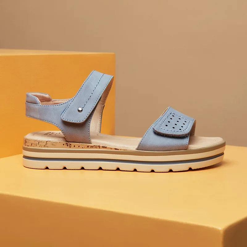 Elowen | Komfortable orthopädische Sandalen