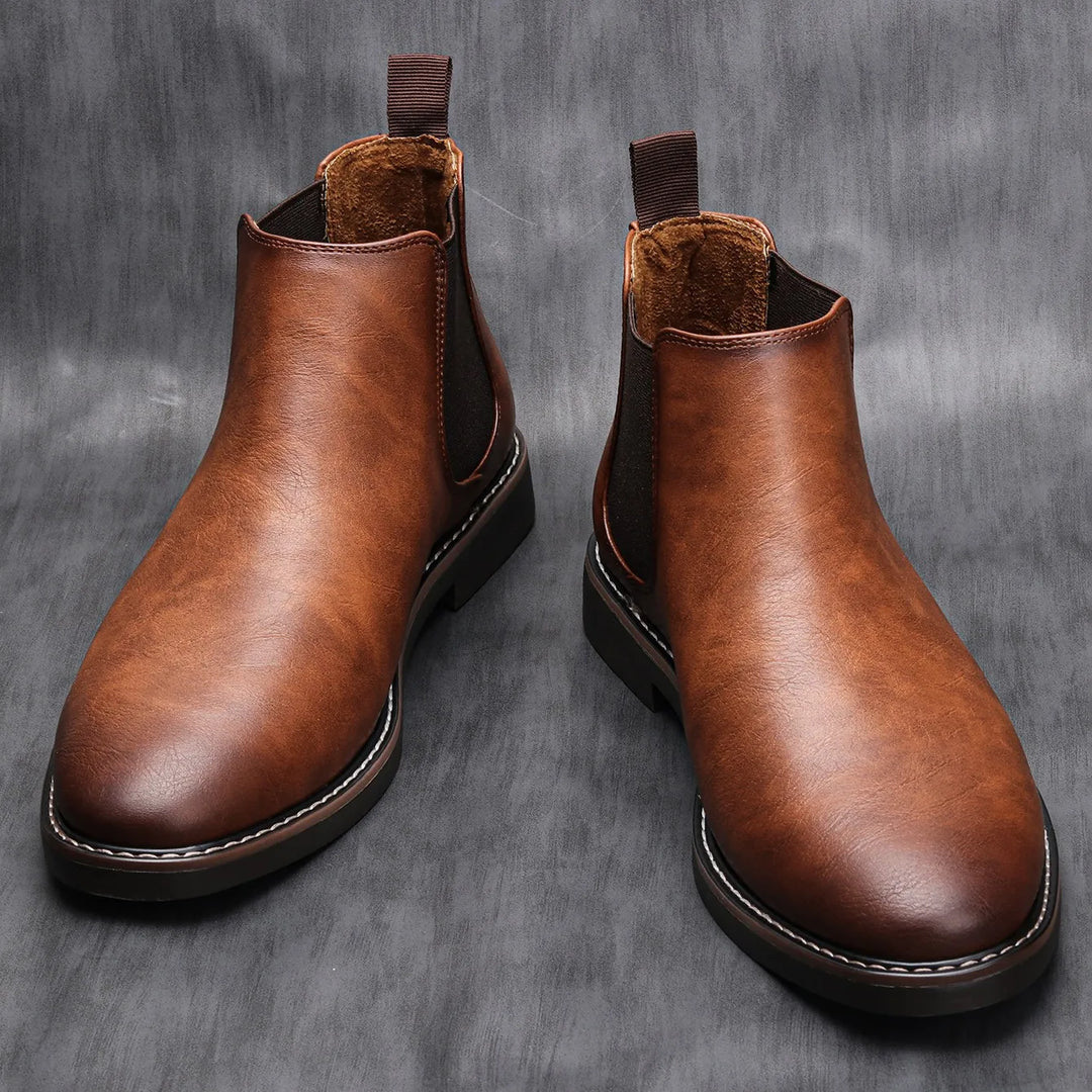 Brandon | Klassische Chelsea-Stiefel