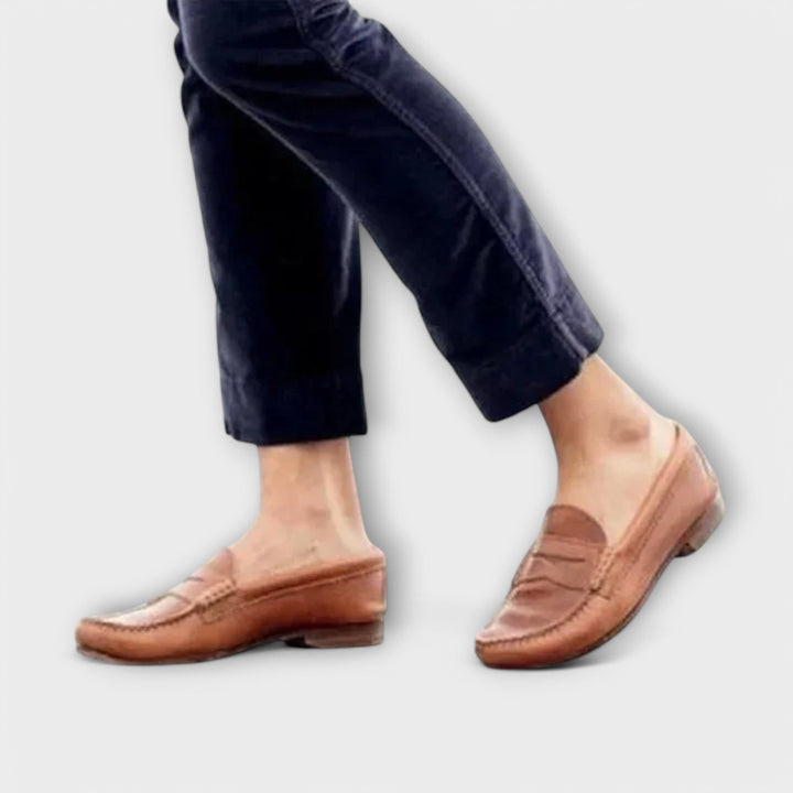 Elina™ | Klassische Damen Mokassins